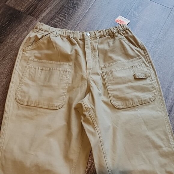 Free People Movement "Voyage" Cargo Pants - Picture 3 of 4